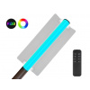 Fotověci Světelná Turbo LED RGB Tyč Stick Lampa Panel 24W