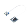Základná doska Waveshare Core2350B, založená na Raspberry Pi RP2350B s 8MB PSRAM s FCP káblom