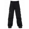 Horsefeathers Orca Black L - junior size