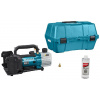 Makita - 18V AKU výveva, bez batérie a nabíjačky DVP181ZKROZ1