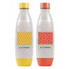 SodaStream Fuse Water Pomelo 2x1L