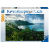 Ravensburger Pohled na Hawaj 5000 dielov