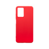 mobilNET Xiaomi Redmi 10 5G červené gum. puzdro PGU-4908-XIA-105GX