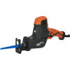 Kraft&Dele KD1665, Elektrická chvostová píla 1600W | 0-2700 ot./min, 1,8 kg, protišmyková rukoväť