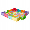 Aga4Kids Penová podložka Puzzle DS3006 36ks
