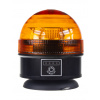 AKU LED maják, 30x1W oranžový, magnet