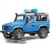 Bruder 02597 Police Land Rover Sound + Figurine (Bruder 02597 Police Land Rover Sound + Figurine)