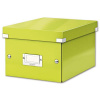 Leitz Organizačný box Click&Store, veľkosť S, zelená