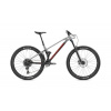 MONDRAKER Foxy, black/nimbus grey/flame red, 2023 Velikost XL