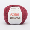 Katia MERINO ARAN Farba: 816/71 ... Vínová
