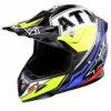 Hecht 52915S prilba pre skúter a motocykel HECHT52915S - Prilba