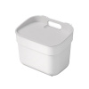Curver Odpadkový kôš na triedený odpad READY 5L, biely