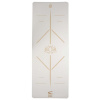 Sharp Shape PU Yoga mat Shanti white