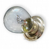 Žiarovka 6V 32/21W K750 M72 DNIEPR MT URAL REFLEKTOR lampa sklo žiarovka