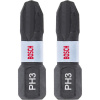 Bosch Skrutkovací hrot Impact Control PH3, L 25 mm 2608522469