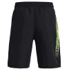 Šortky Under Armour UA Woven Graphic Shorts-BLK 1370178-006 Veľkosť YMD