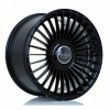 JUDD Judd Jsf9 10.5x20 5x108 ET15-50 Gloss Black 72.6