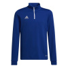 adidas Entrada 22 Training Top Juniors Blue 13-14 Years