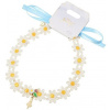 Disney Store Alica v krajine zázrakov: Náhrdelník so sedmokráskami (Disney Store Japan Alice in Wonderland Daisy Choker Necklace)