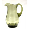 Džbán Basic - lesná zelená 1,5l