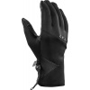 Rukavice Leki Traverse Black 10.5