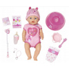Bábika BABY BORN ZAPF 43 cm INTERAKTÍVNA VYPR