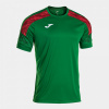 JOMA CHAMPIONSHIP VIII DRES DĚTSKÝ - Zelená, Červená - veľkosť 3XS