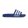 Adidas Adilette Shower Slides - Modrý