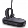 Yealink BH71 slúchadlo / náhlavná súprava Slúchadlá s mikrofónom Bezdrôtový Do ucha Kancelária / call centrum Bluetooth Čierna (1208651)