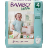 BAMBO Nature Pants Nohavičky plienkové jednorazové 4 L (7-14 kg) 20 ks 1000019257