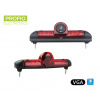 Parkovacia WiFi IR LED kamera pre dodávky Boxer, Jumper, Ducato