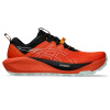 Pánska bežecká trailová obuv ASICS-Gel Trabuco 13 nova orange/pure aqua Oranžová 42 2025