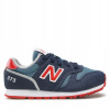 Mládežnícke topánky New Balance YC373JA2 Roz 38,5
