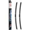 Stěrače Bosch A825S na Mercedes Třída C W204 (03.2013-12.2014) 600mm+600mm 3397009825