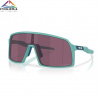 Bike okuliare Oakley Sutro matte pacific | prizm road black - Odosielame do 24 hodín