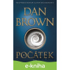 E-kniha Počátek - Dan Brown