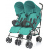 4baby Twins Golfový kočík Turkus