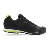 GIRO Petra VR Black/Wild Lime - 37