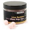 CC Moore Plávajúce Boilies Live System Ružové Extra 13-14mm 45ks