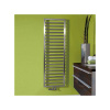 ZEHNDER Subway kúpeľňový radiátor 973x450mm, nerez, (výkon 287W) SUBI-100-045