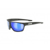 Brýle UVEX Sportstyle 706 Black Matt/Mirror Blue