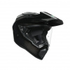 AGV AX9 MONO E2205 - GLOSSY CARBON Velkosť: ML