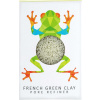 The Konjac Sponge Company Rainforest Frog Mini Face Puff with Green French Clay - 1 ks