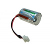 ER14250 1200mAh 3,6 V 1 / 2AA baterie s konektorem Spox