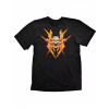 Gaya Entertainment tričko Doom Eternal Horns