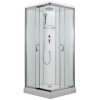 ARTTEC SMARAGD 90 x 90 cm - Sprchový box model 1 Stropné číre sklo PAN04522