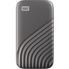 WESTERN DIGITAL WD My Passport SSD 1 TB sivý WDBAGF0010BGY-WESN