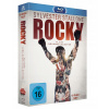 Rocky 40 Yahre Jubiläums-Collection Blu-ray disk