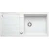 Blanco Metra XL 6 S granitový drez 100x50 cm biela 515280