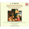 BACH Weihnachtsoratorium BWV 248 / Christmas Oratorio / Vánoční Oratorium / Gloria In Excelsis Deo BWV 191 (3CD) (Christiane Oelze, Annette Markert, Hans Peter Blochwitz, Oliver Widmer, Concentus Voca